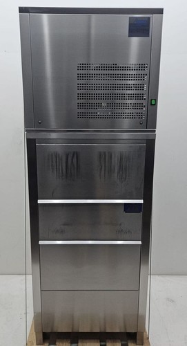 Ziegra zbe 375 - 375, eismaschine