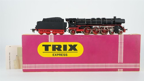 Trix express 2204 dampflok - trix,