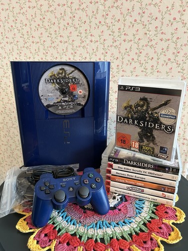 Sony playstation ps3 super - 3,
