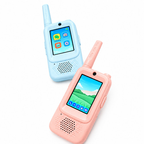 Video walkie talkie kinder mit - talkie,