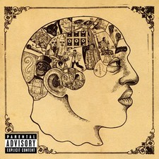 CD & DVD The Roots Phrenology