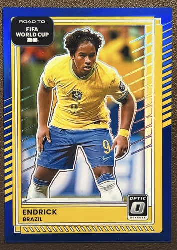Donruss optic endrick - optic, 25/26