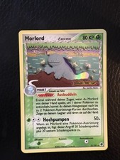 Pokemon Karte Morlord/Quagsire
