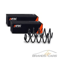 ATEC 2x FAHRWERKSFEDER FEDER