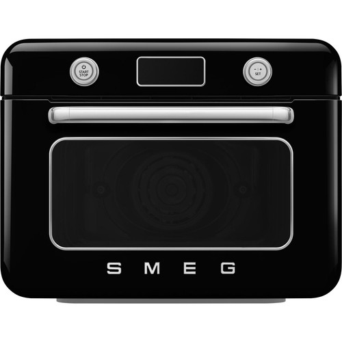 Smeg cof01bleu schwarz - smeg,