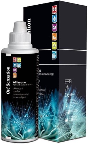 Ote sensation all one - ote,