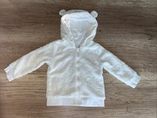 Baby Mädchen Jacke Plüsch Gr