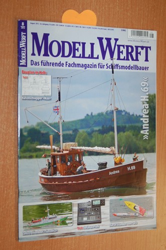 Modellwerft 2012 - 2012-08, 08-2012