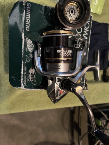 Shimano biomaster 4000 mit - biomaster,