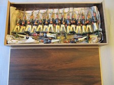 Konvolut Heyde Soldaten Potsdamer Garde im Topzustand