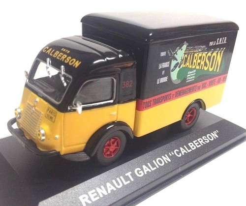 Renault galion calberson lkw - renault,