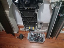 Reparaturteile Calcomp GT 1043 Plotter (1986) VB