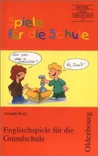 Englischspiele für die