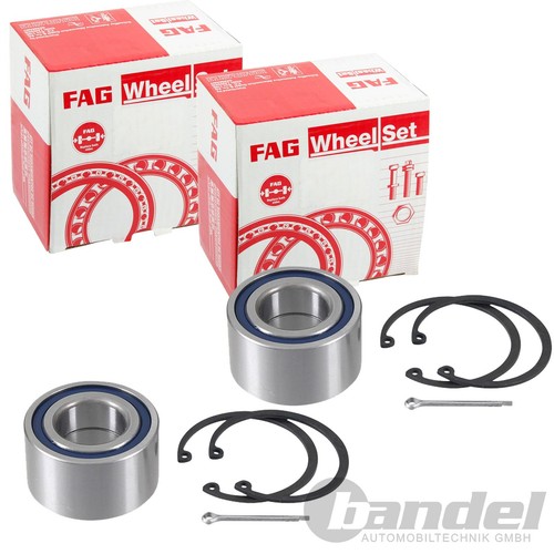 Fag radlagersatz - fag,