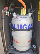 Alu Gasflasche 11 Kg Voll Alu