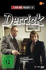 Derrick - Folge 01-09 [3 DVDs] von not specified | DVD | Zustand sehr gut
