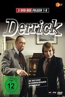 Derrick folge 3 - derrick, [3