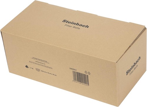 Steinbach filter balls - filter, 700g