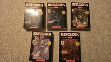Berserk Max (Band 1-5)