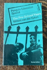 The Pre-School Years Willem