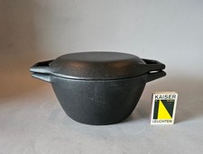 vintage Topf Copco 7002 Gusseisen Michael Lax Denmark bräter