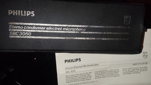 Philips sbc3050 stereo - sbc3050,