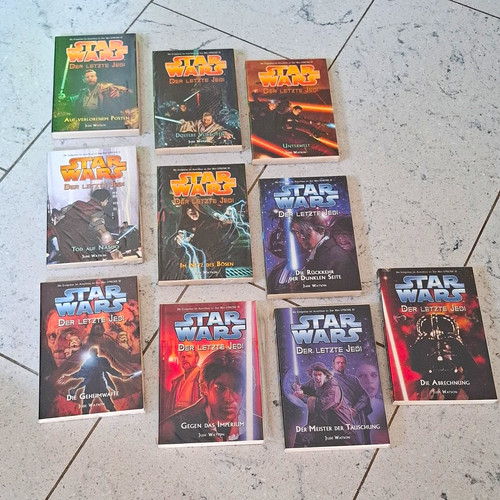 Star wars der letzte - wars:, jedi