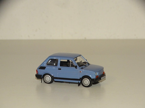 Ixo fiat 126p bis - ixo,