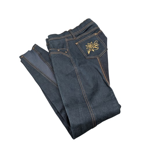 Elt reithose mars jeans blau - mars,