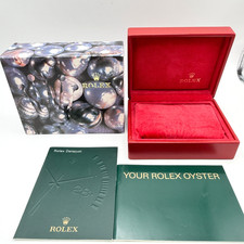 Rolex Uhrenbox 14.00.02 179173