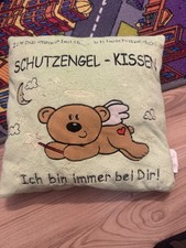 Kleines Schutzengel Kissen