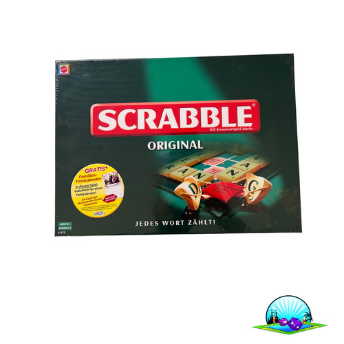 Scrabble original jedes wort - original,