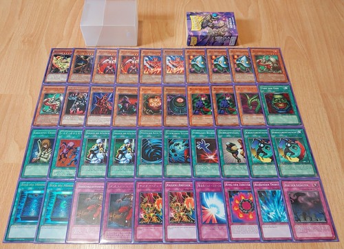 Yugioh goat format 2005 - goat, fire