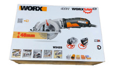 Worx kompakt handkreissäge - worx, kompakt-handkreissäge