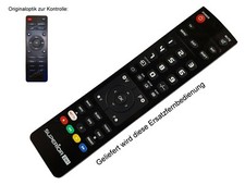 Ersatz fernbedienung passend - ersatz,