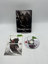 Prototype 2 - Steelbook Edition - Microsoft Xbox 360 - OVP + Anleitung