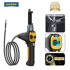 Industriell KFZ Endoskop