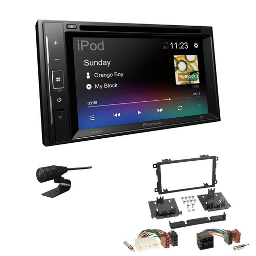 Pioneer avh a240bt - avh-a240bt, autoradio