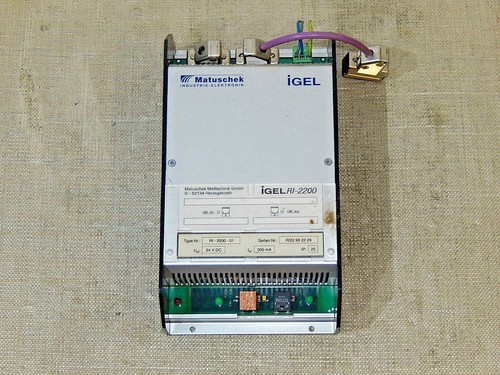 Matuschek industrie elektronik - matuschek,