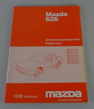 Workshop Manual Mazda 626 Type