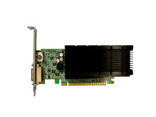 Grafikkarte Leadtek Fujitsu NVIDIA GeForce 605 DDR3 1GB PCI-E DVI Displayport