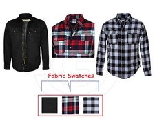 Herren Damen Motorrad Biker