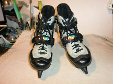 ACTION Freizeit Schlittschuhe Herren Gr. EU 40 (25,5 cm) GUT! (205)