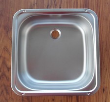 Spülbecken 37 x 37 cm Dometic