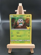 Pokemon Card Bauz Holo 07/25