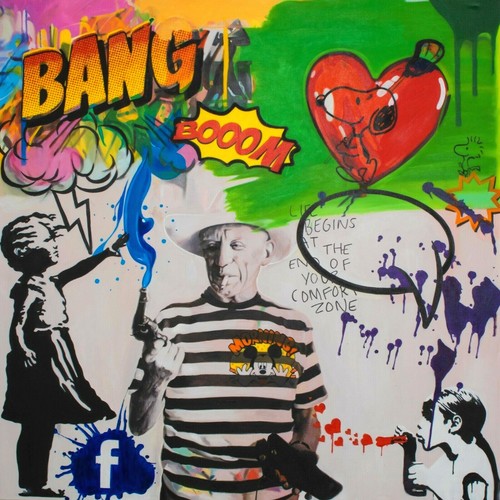 Ausstellungsstück dream bang - ausstellungsstück!,