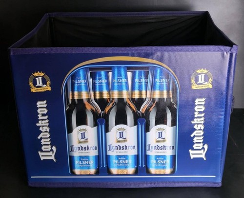Landskron bierkasten - landskron,