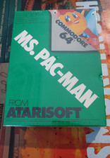 Ms. Pac-Man (1983) Commodore