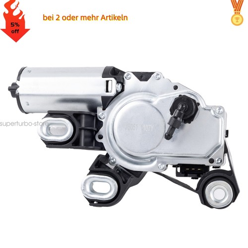 Wischermotor heck schlauch - heck,