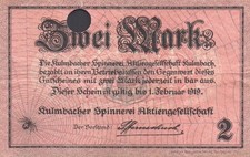 Kulmbach - Spinnerei AG - 2